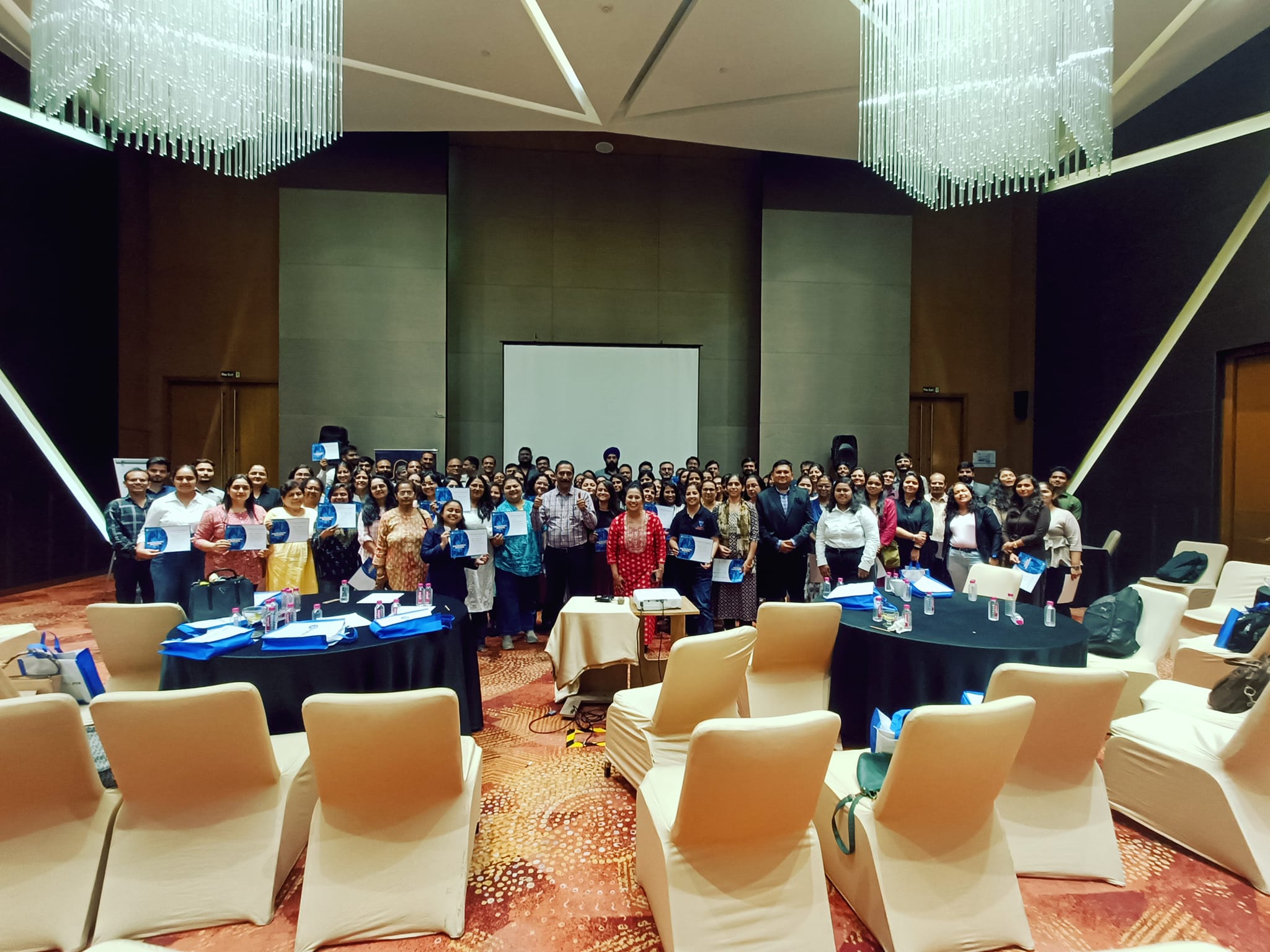 Train the Trainer-Vadodara