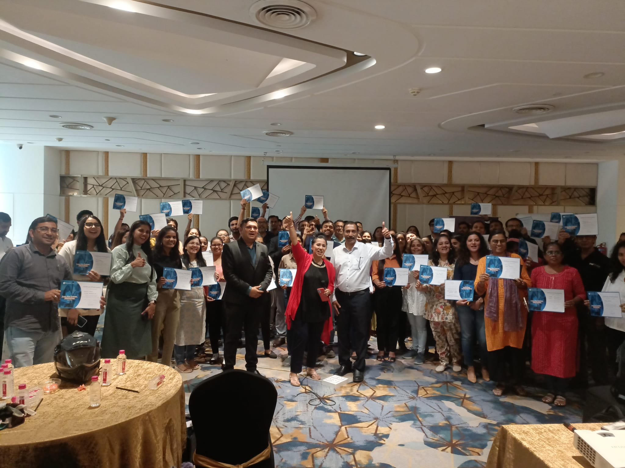 Train the Trainer-Ahmadabad