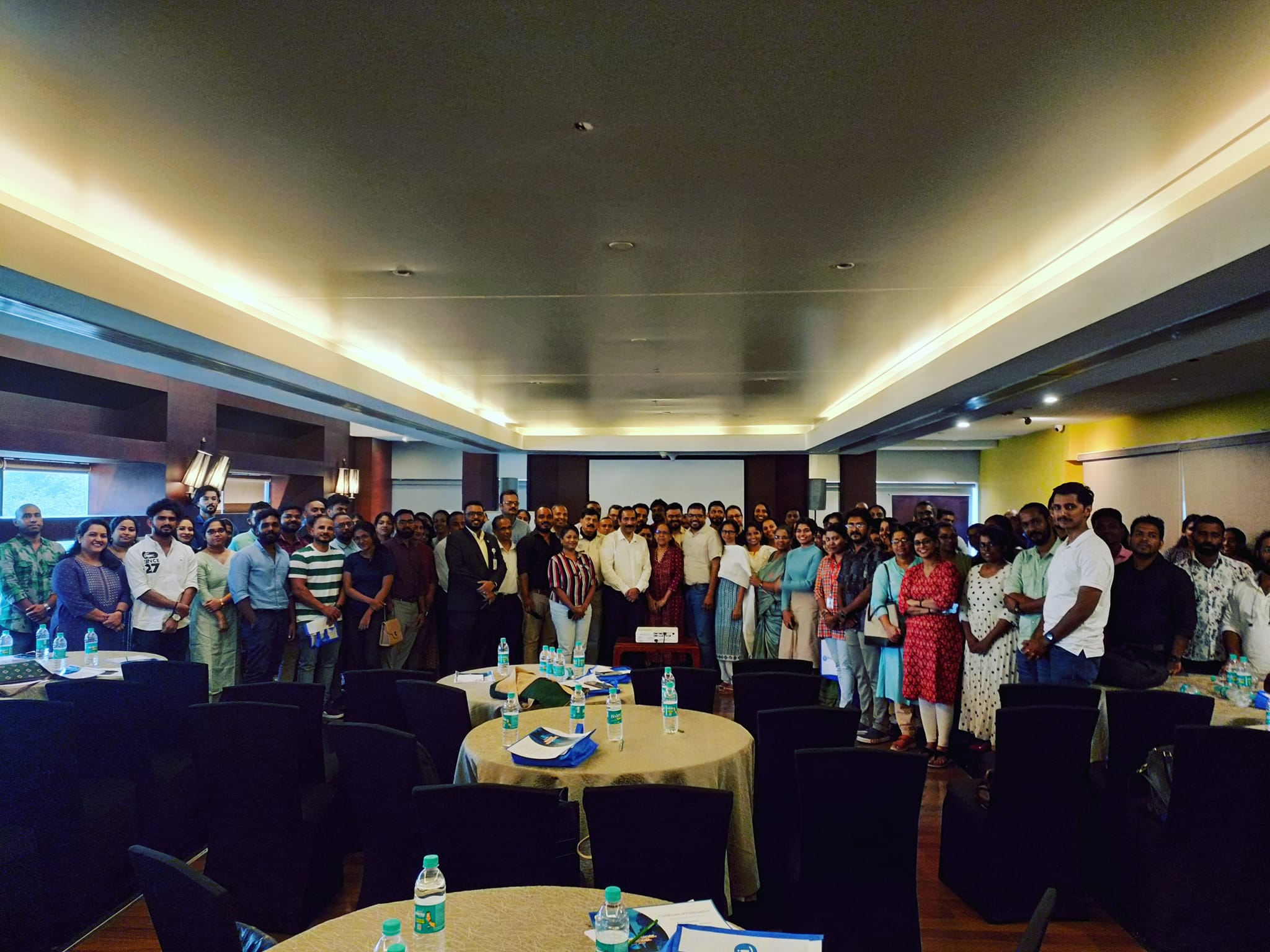 Train the Trainer-Cochin