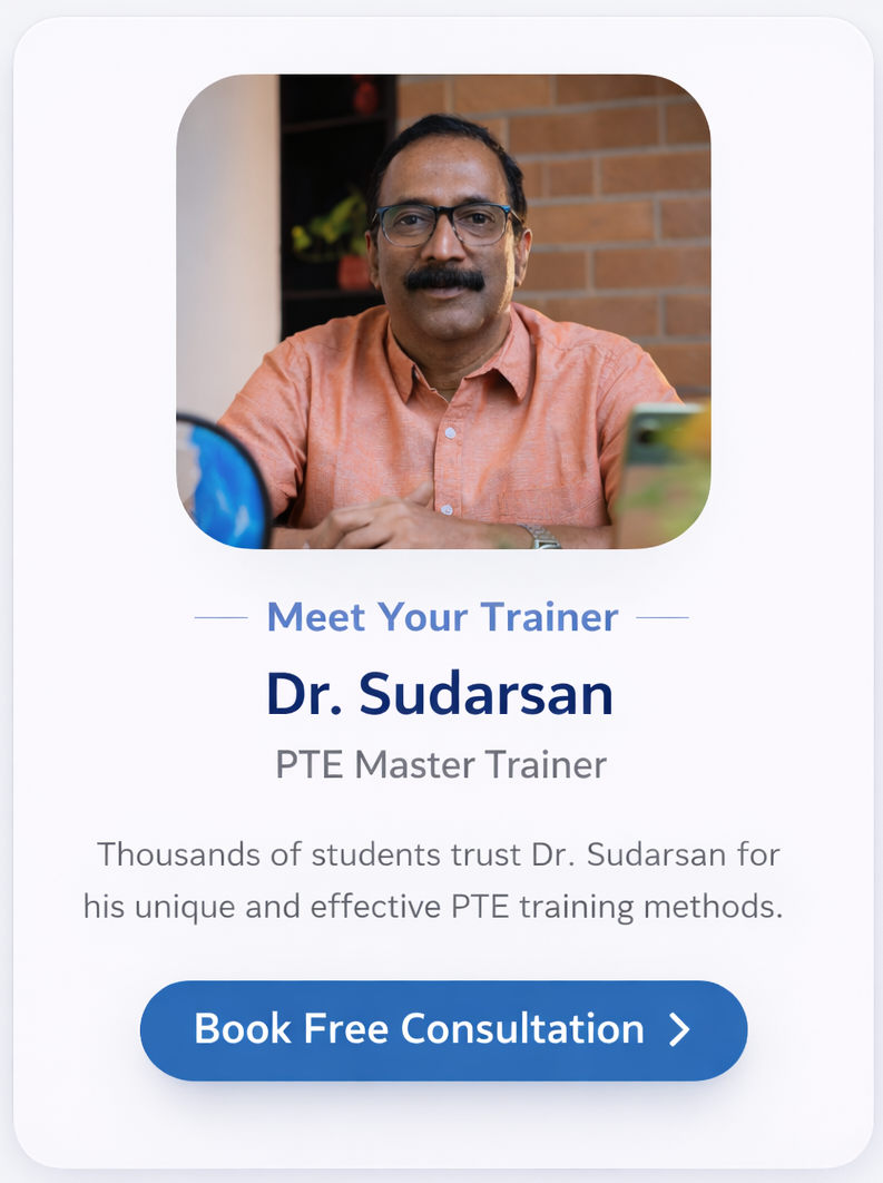 Dr Sudarsan